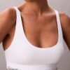 Icon Bomull Modal Lätt fodrad Bralette