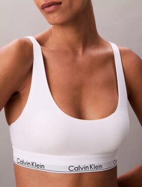 Icon Bomull Modal Lätt fodrad Bralette