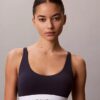 Icon Bomull Modal Lätt fodrad Bralette