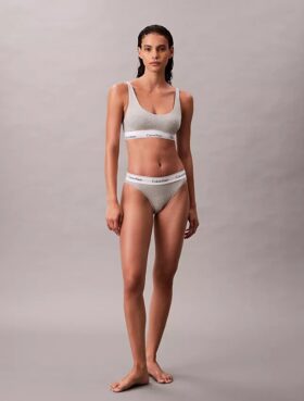 Icon Bomull Modal Lätt fodrad Bralette