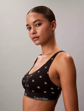 Icon Bomull Modal Lätt fodrad Bralette