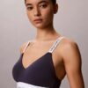 Icon Bomull Modal Lätt fodrad Bralette