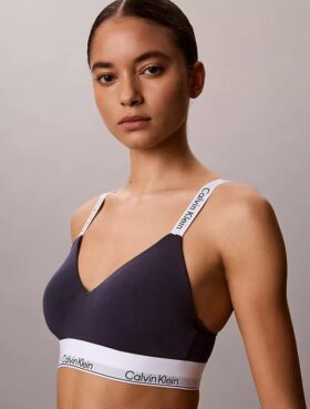 Icon Bomull Modal Lätt fodrad Bralette