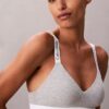 Icon Bomull Modal Lätt fodrad Bralette