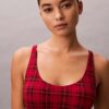 Icon Bomull Modal Lätt fodrad Bralette
