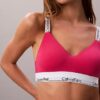 Icon Bomull Modal Lätt fodrad Bralette