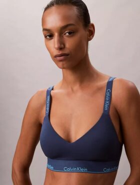 Icon Bomull Modal Lätt fodrad Bralette