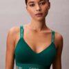 Icon Bomull Modal Lätt fodrad Bralette