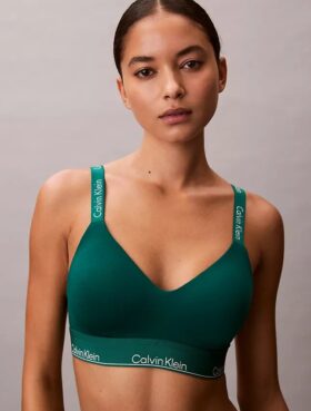 Icon Bomull Modal Lätt fodrad Bralette
