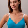 Icon Bomull Modal Lätt fodrad Bralette