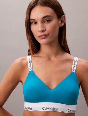 Icon Bomull Modal Lätt fodrad Bralette