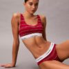 Icon Bomull Modal Lätt fodrad Bralette