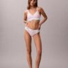 Icon Bomull Modal Lätt fodrad Bralette