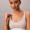 Icon Bomull Modal Lätt fodrad Bralette