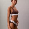 Icon Bomull Modal Lätt fodrad Bralette
