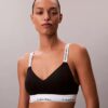 Icon Bomull Modal Lätt fodrad Bralette