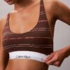 Icon Bomull Modal Lätt fodrad Bralette