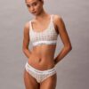 Icon Bomull Modal Lätt fodrad Bralette