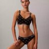 Icon Bomull Modal Lätt fodrad Bralette