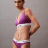 Icon bomull/Modal, lätt fodrad triangel-Bralette