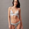 Icon bomull/Modal, lätt fodrad triangel-Bralette