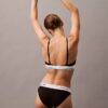 Icon bomull/Modal, lätt fodrad triangel-Bralette