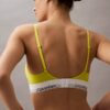 Icon bomull/Modal, lätt fodrad triangel-Bralette