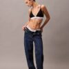 Icon bomull/Modal, lätt fodrad triangel-Bralette