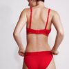 Icon bomull/Modal, lätt fodrad triangel-Bralette