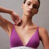 Icon bomull/Modal, lätt fodrad triangel-Bralette