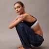 Icon bomull/Modal, lätt fodrad triangel-Bralette