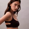 Icon Bomull Modal Pride Dekonstruerad Unlined Bralette