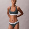 Icon bomulls-Modal Unlined Bralette