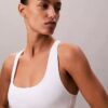 Icon bomulls-Modal Unlined Bralette
