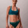 Icon bomulls-Modal Unlined Bralette