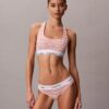 Icon bomulls-Modal Unlined Bralette