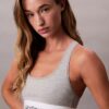 Icon bomulls-Modal Unlined Bralette