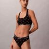 Icon bomulls-Modal Unlined Bralette
