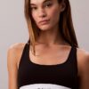 Icon bomulls-Modal Unlined Bralette