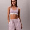 Icon bomulls-Modal Unlined Bralette