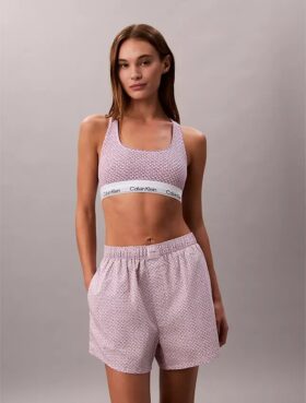 Icon bomulls-Modal Unlined Bralette