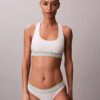 Icon bomulls-Modal Unlined Bralette