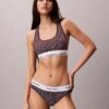 Icon bomulls-Modal Unlined Bralette