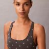Icon bomulls-Modal Unlined Bralette