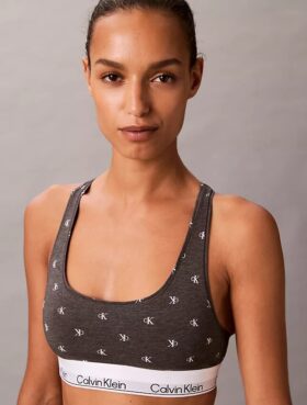 Icon bomulls-Modal Unlined Bralette