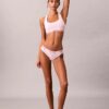 Icon bomulls-Modal Unlined Bralette