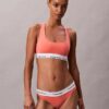 Icon bomulls-Modal Unlined Bralette