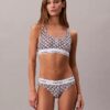 Icon bomulls-Modal Unlined Bralette