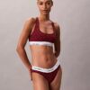 Icon bomulls-Modal Unlined Bralette
