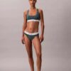 Icon bomulls-Modal Unlined Bralette